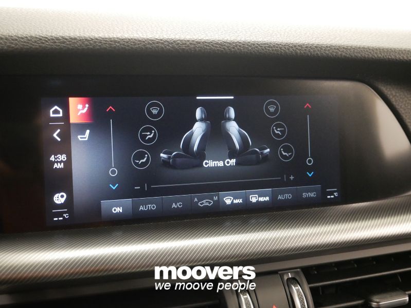 ALFA ROMEO Stelvio 2.2 Turbodiesel 210 CV AT8 Q4 Veloce 